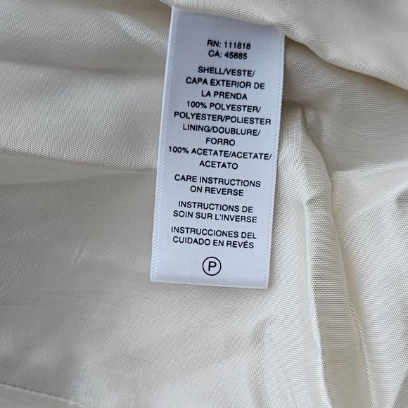 MICHAEL KORS Faux Fur Jacket - Picture 8 of 9